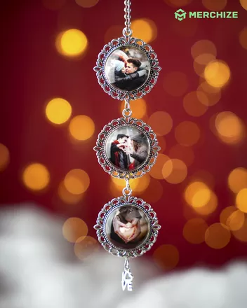 Photo Car Charm