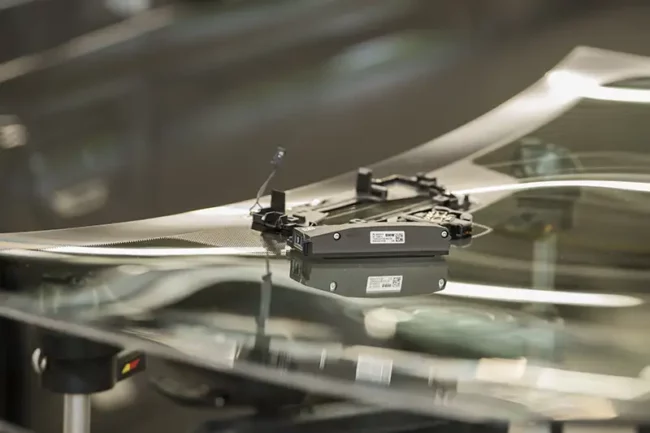 rain sensor replacement