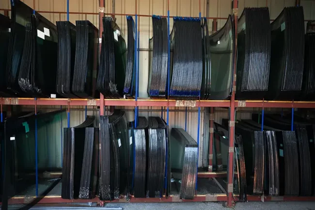 Commercial Auto Glass